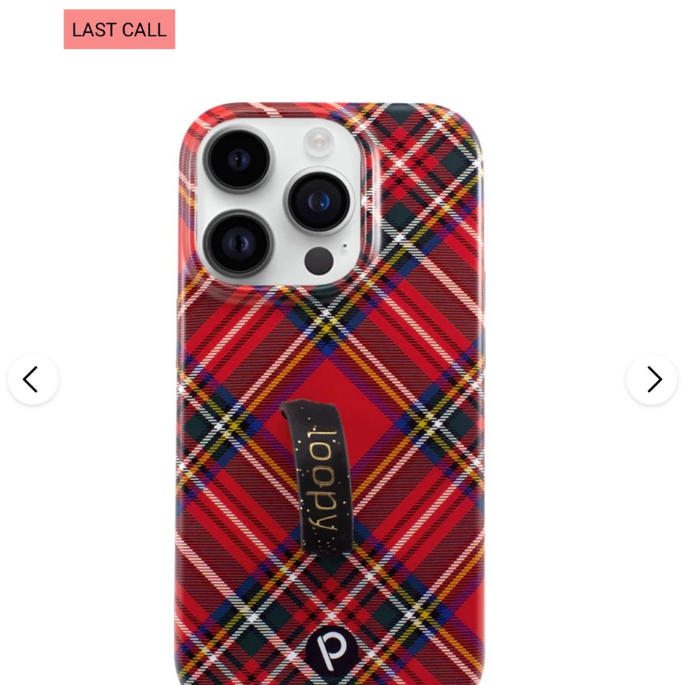 Discontinuing !! Loopy iPhone 14 PRO